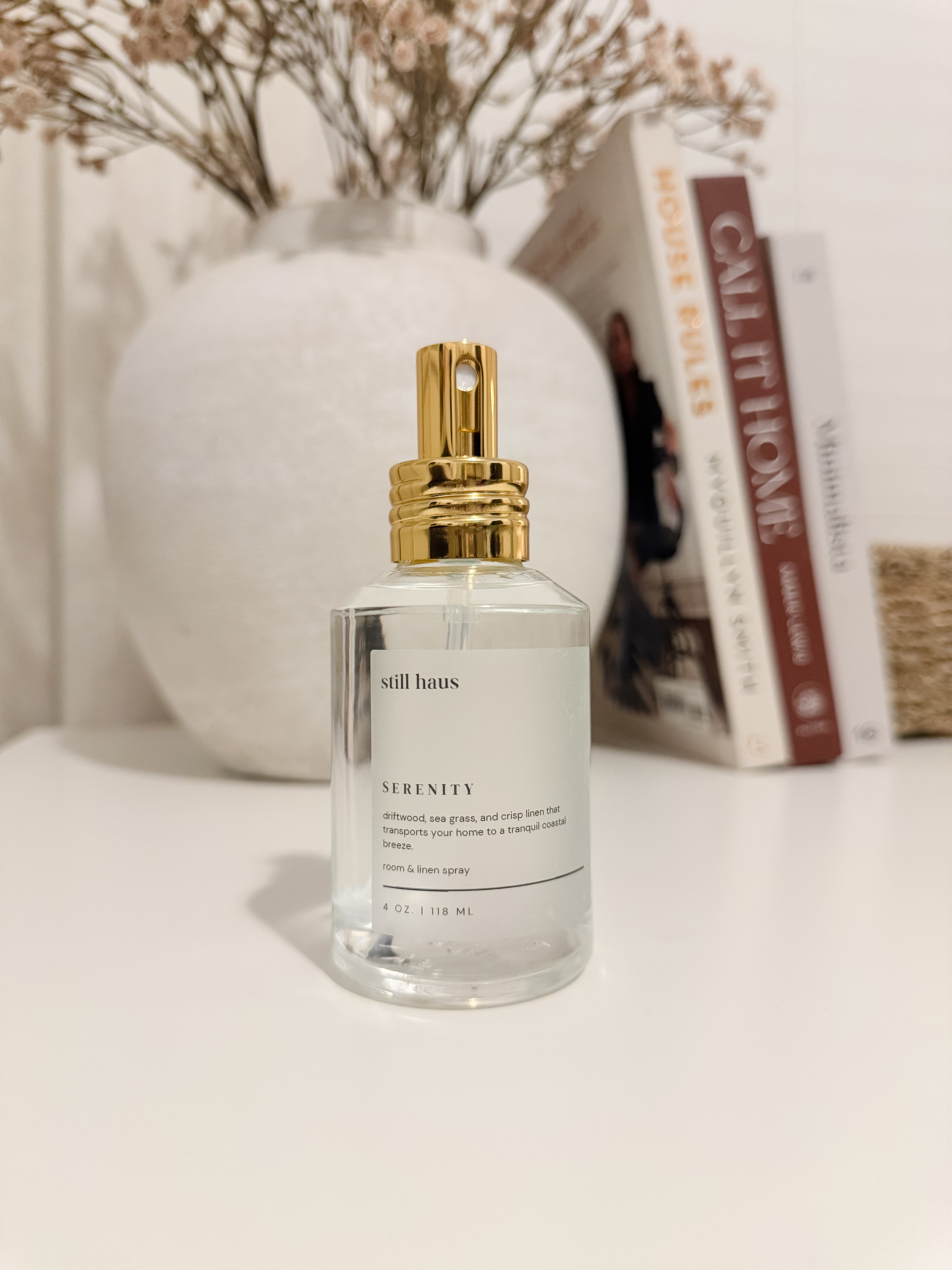 Room and Linen Spray