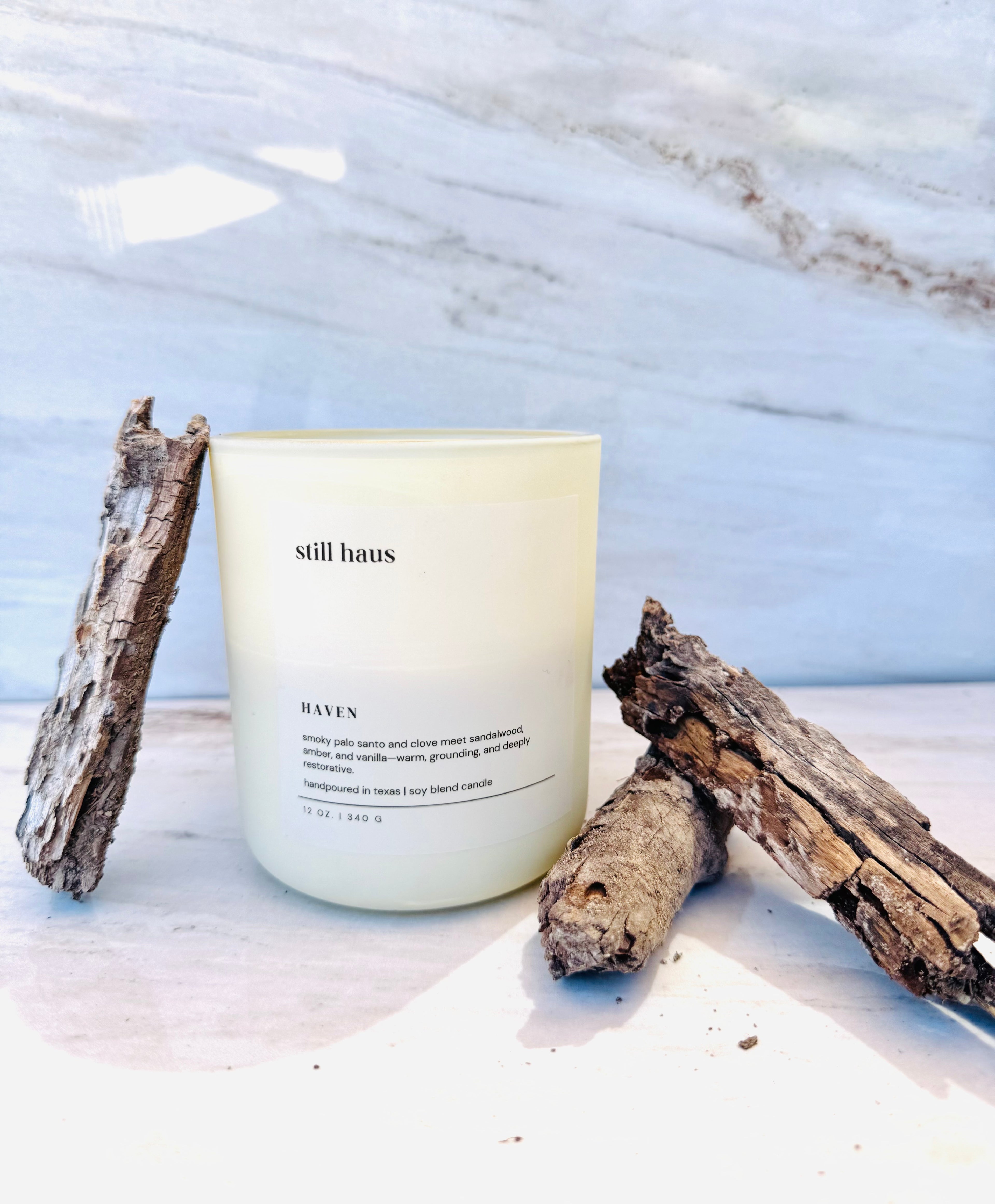 Haven Candle
