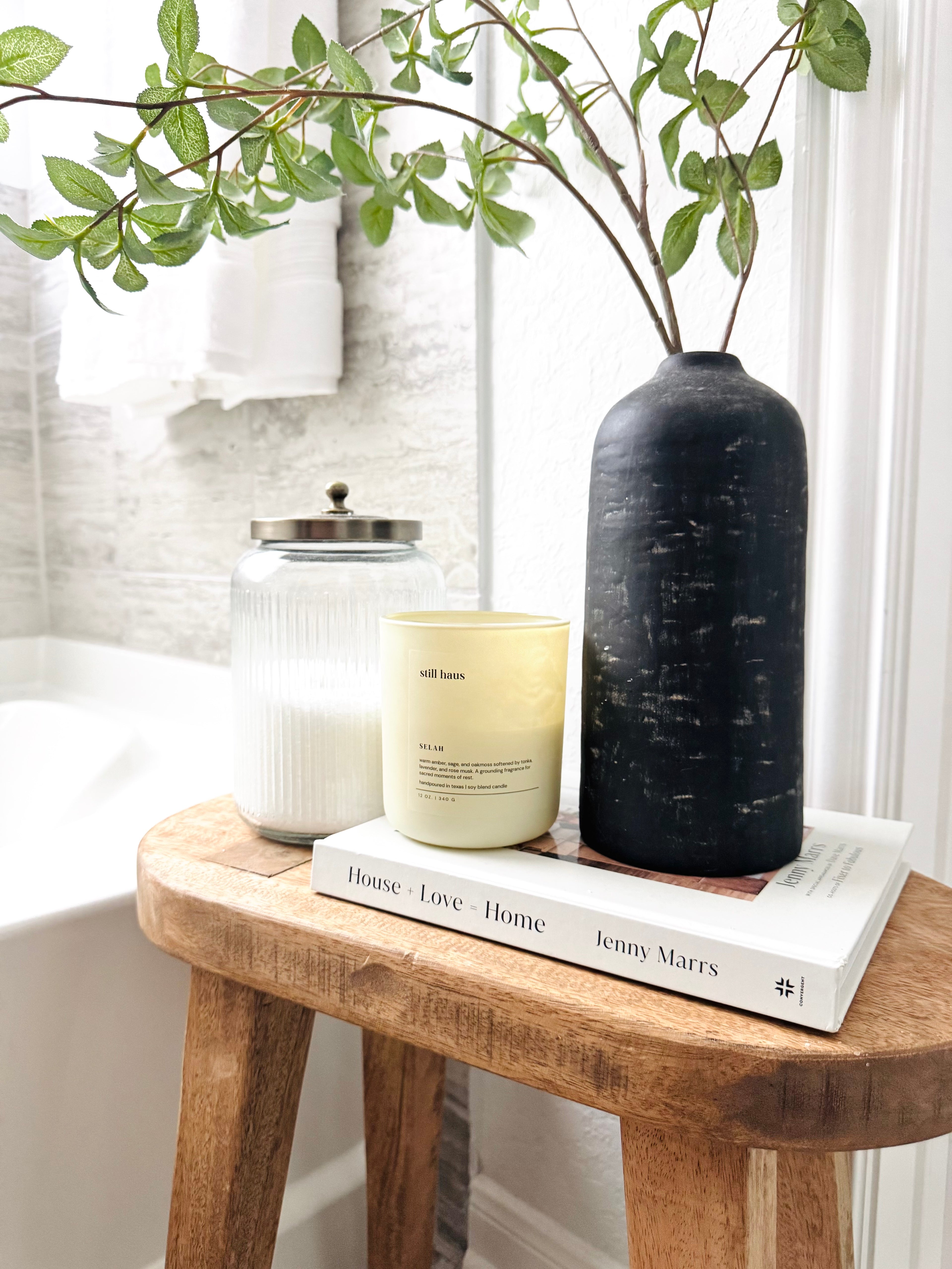Selah Candle