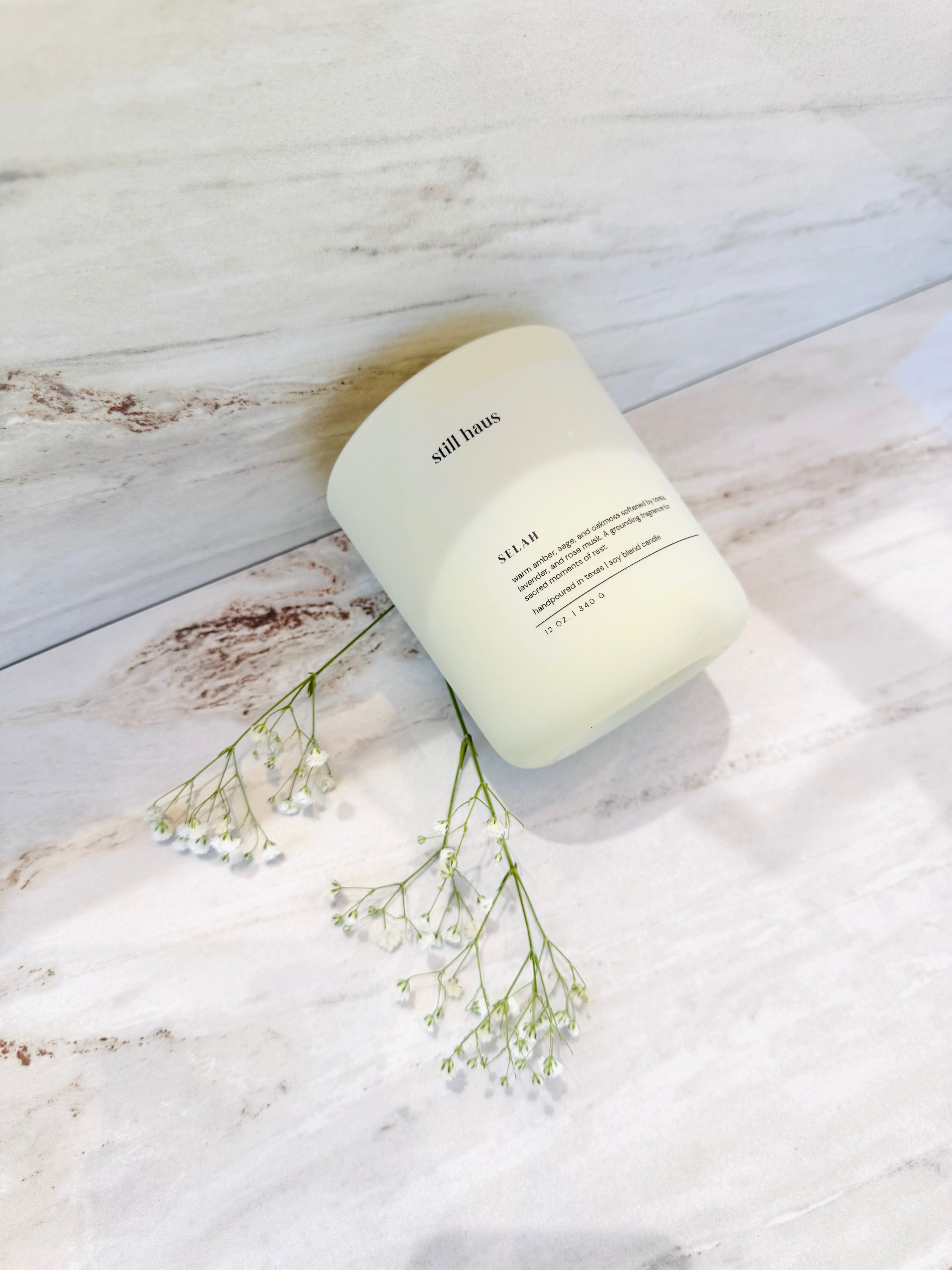Selah Candle