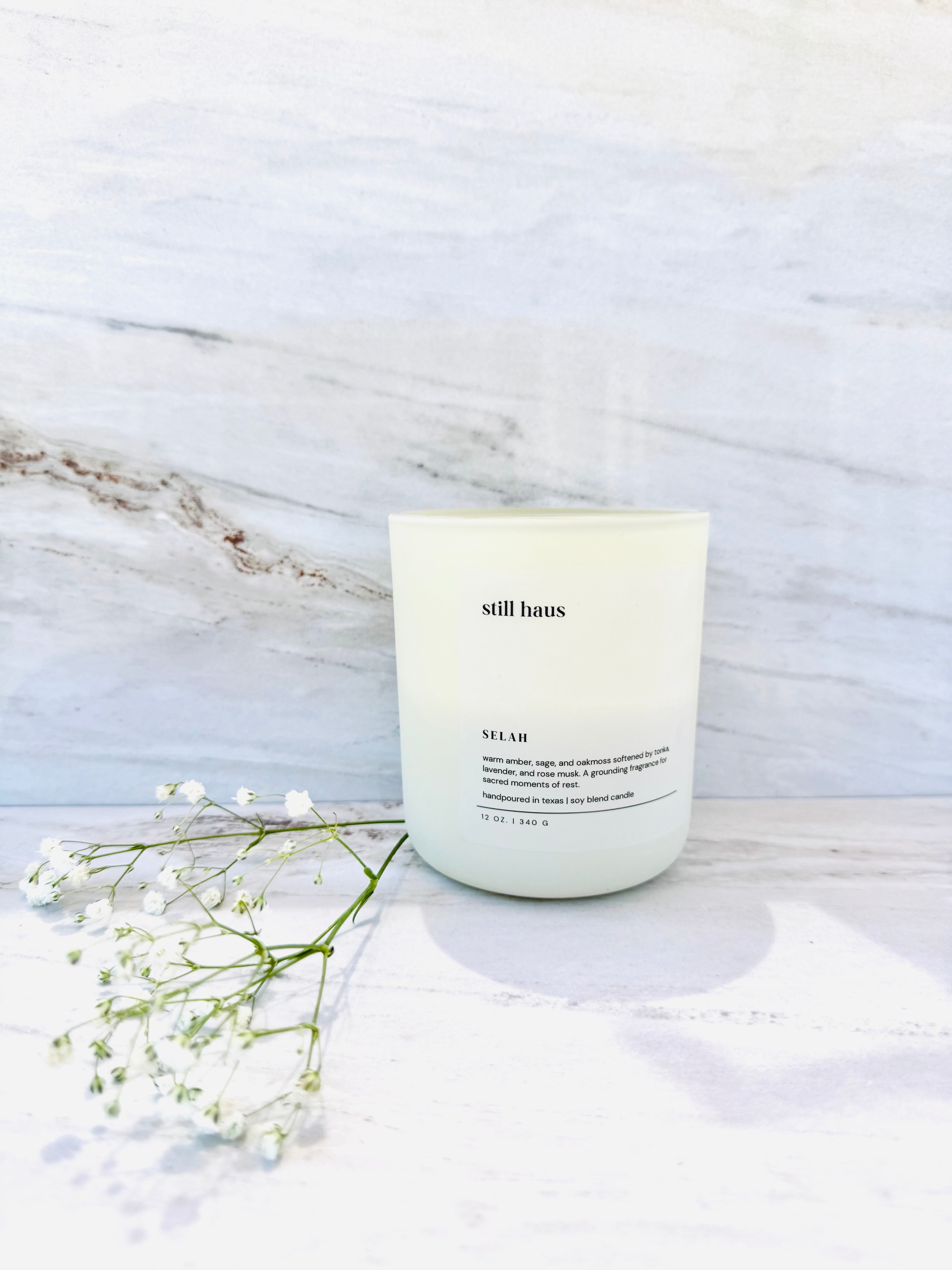 Selah Candle