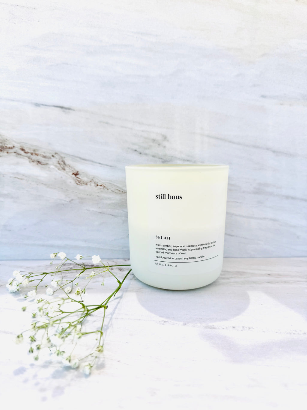 Selah Candle