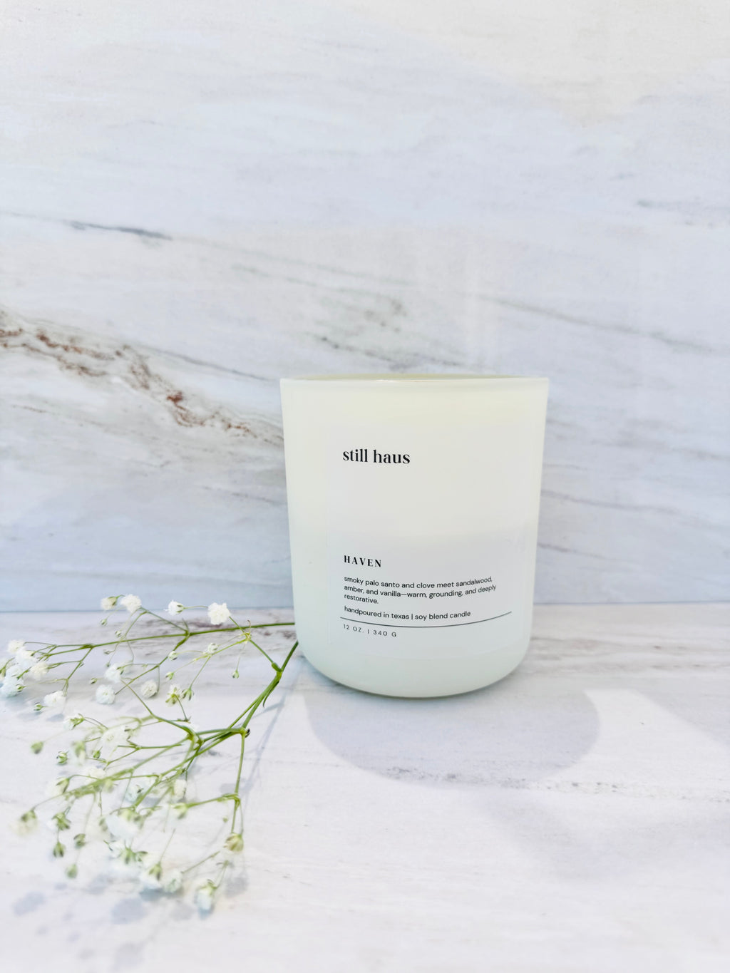 Haven Candle