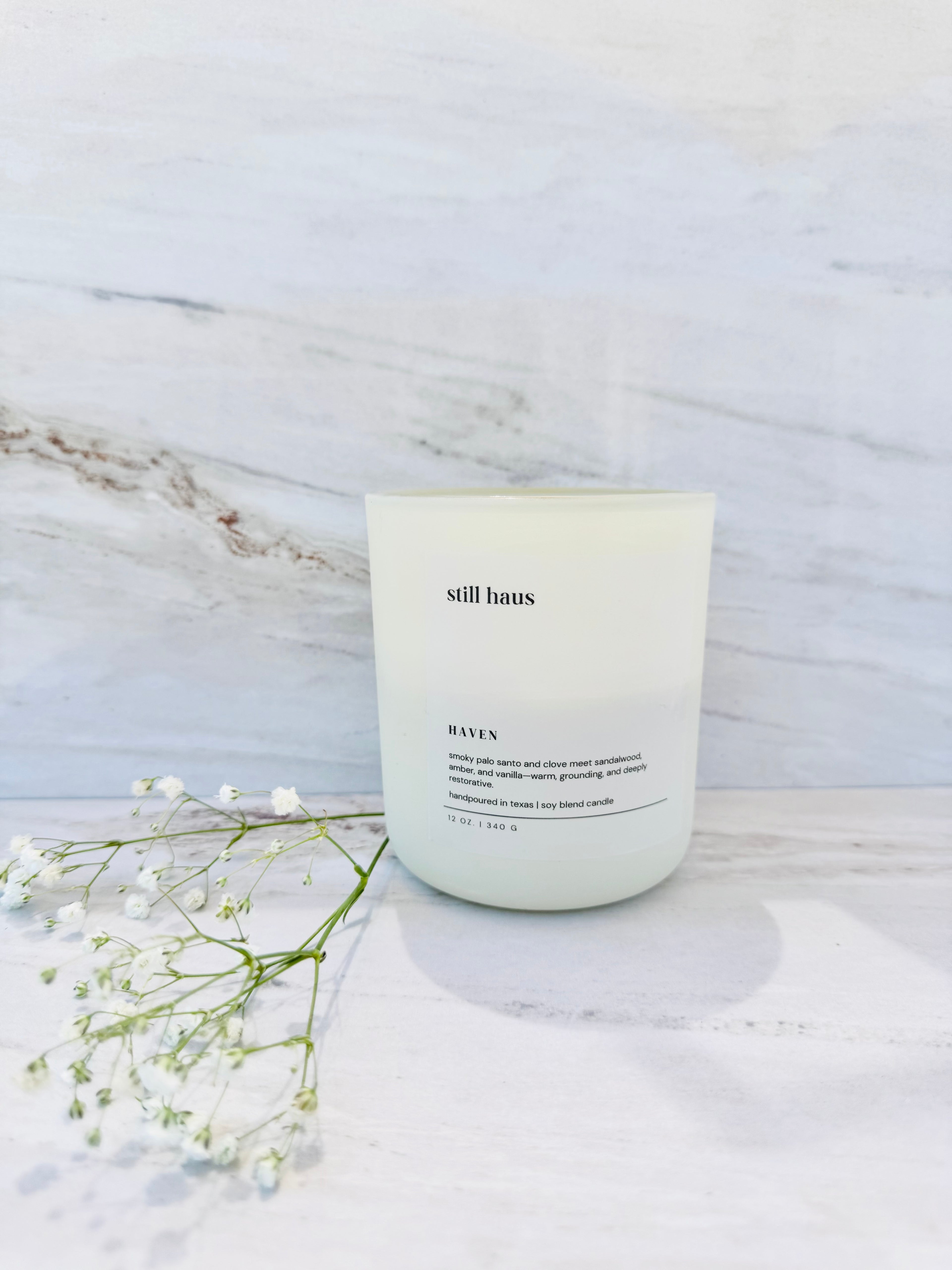 Haven Candle