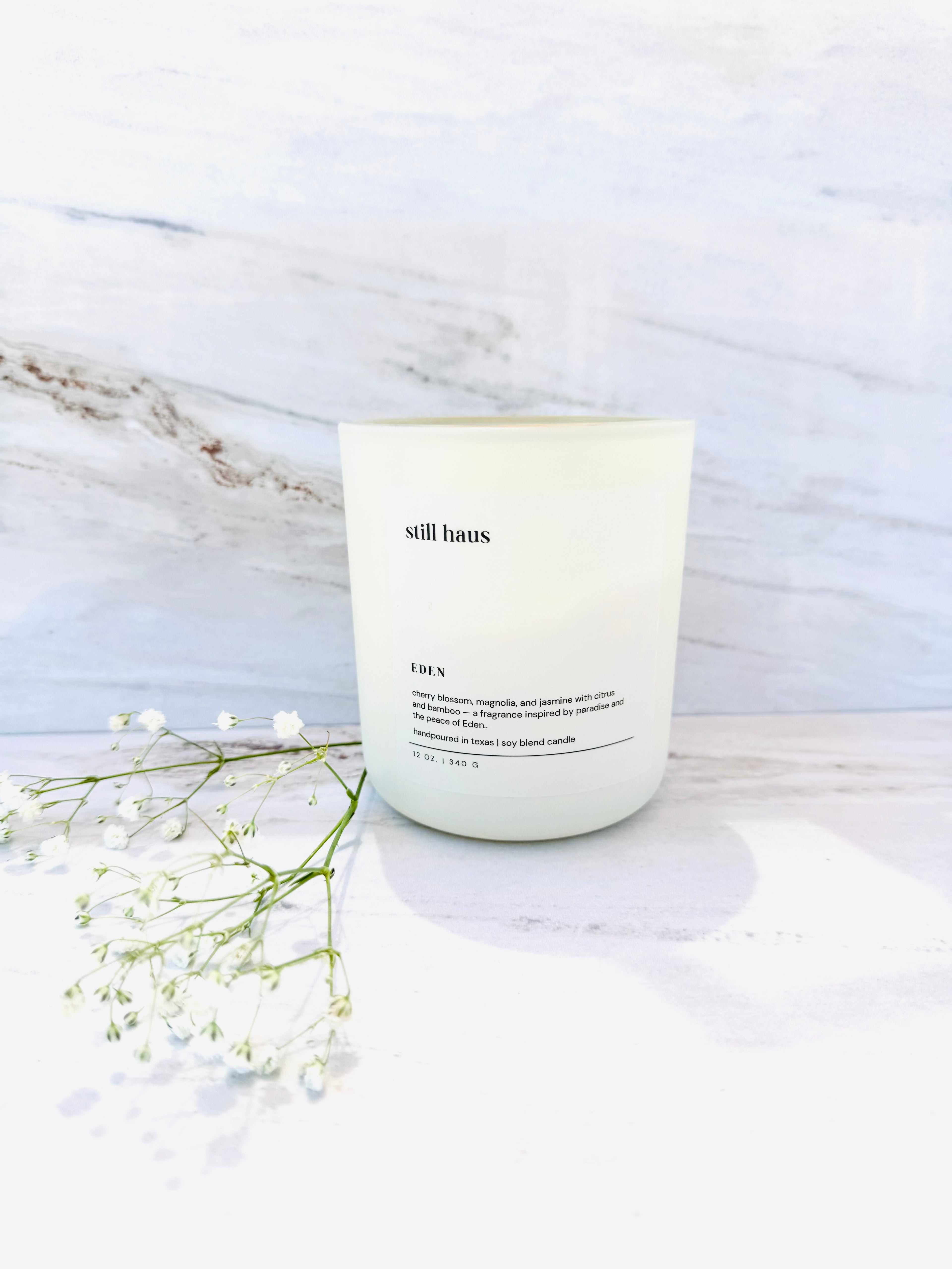 Eden Candle
