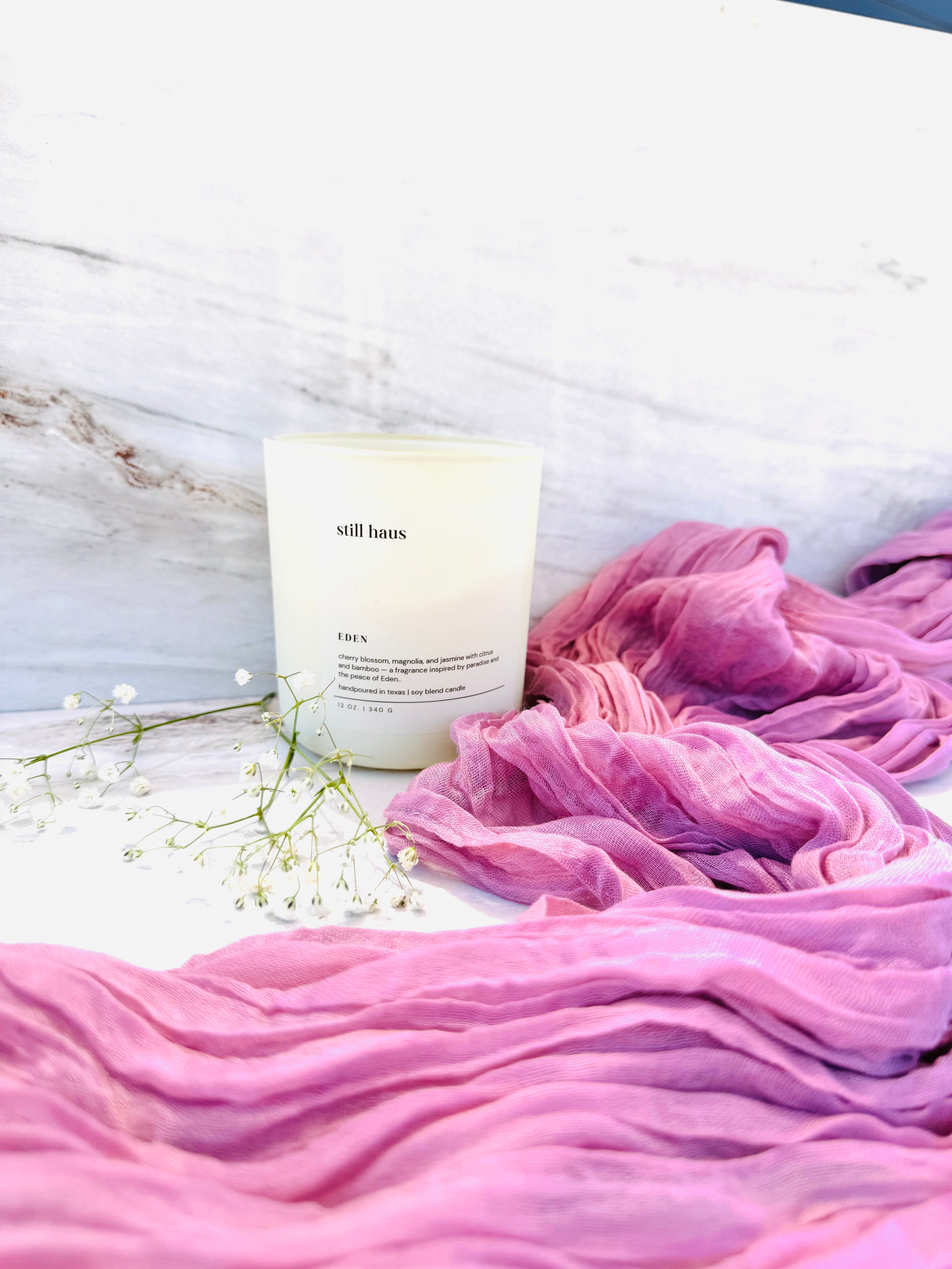 Eden Candle