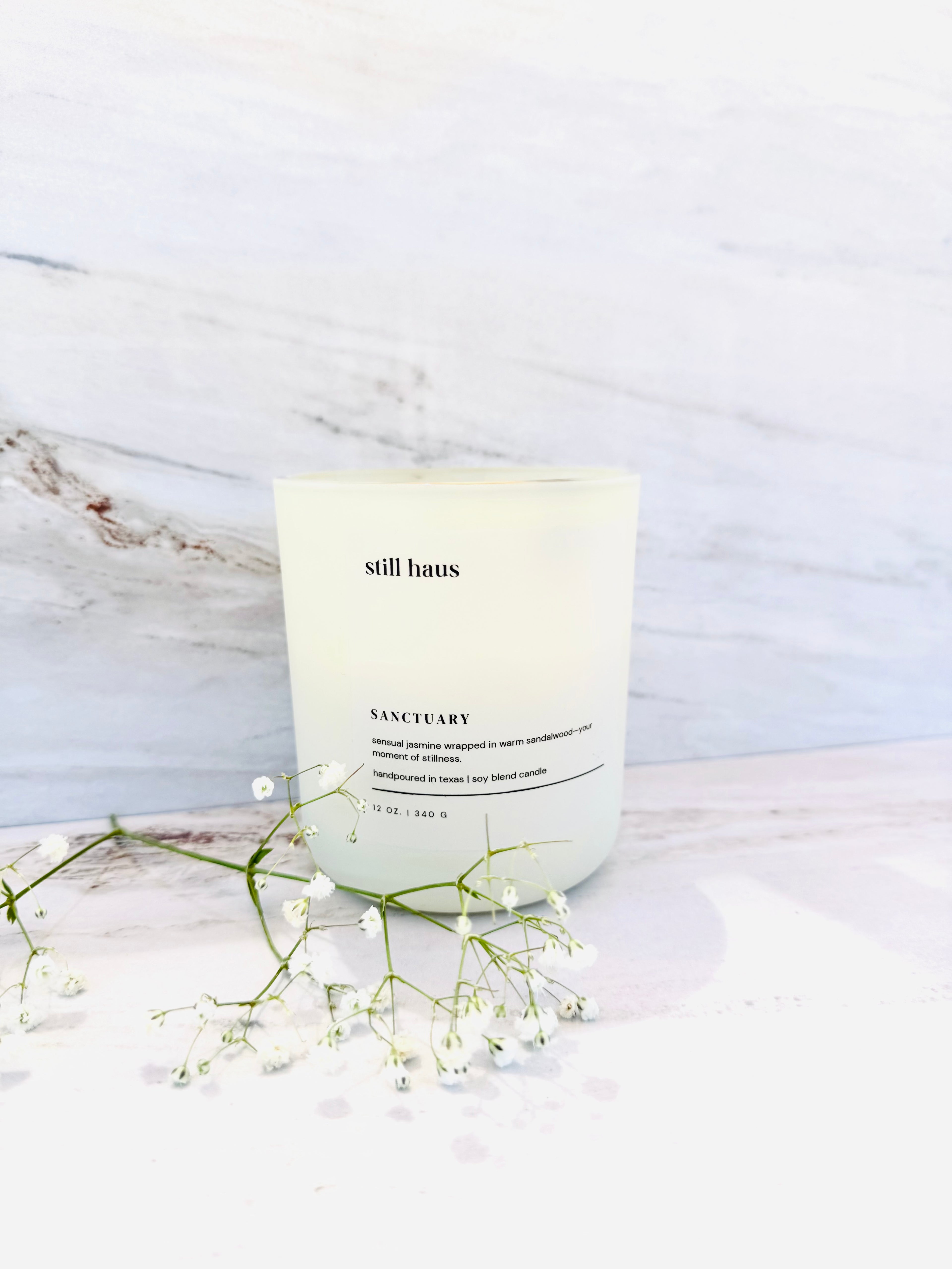 Sanctuary Candle