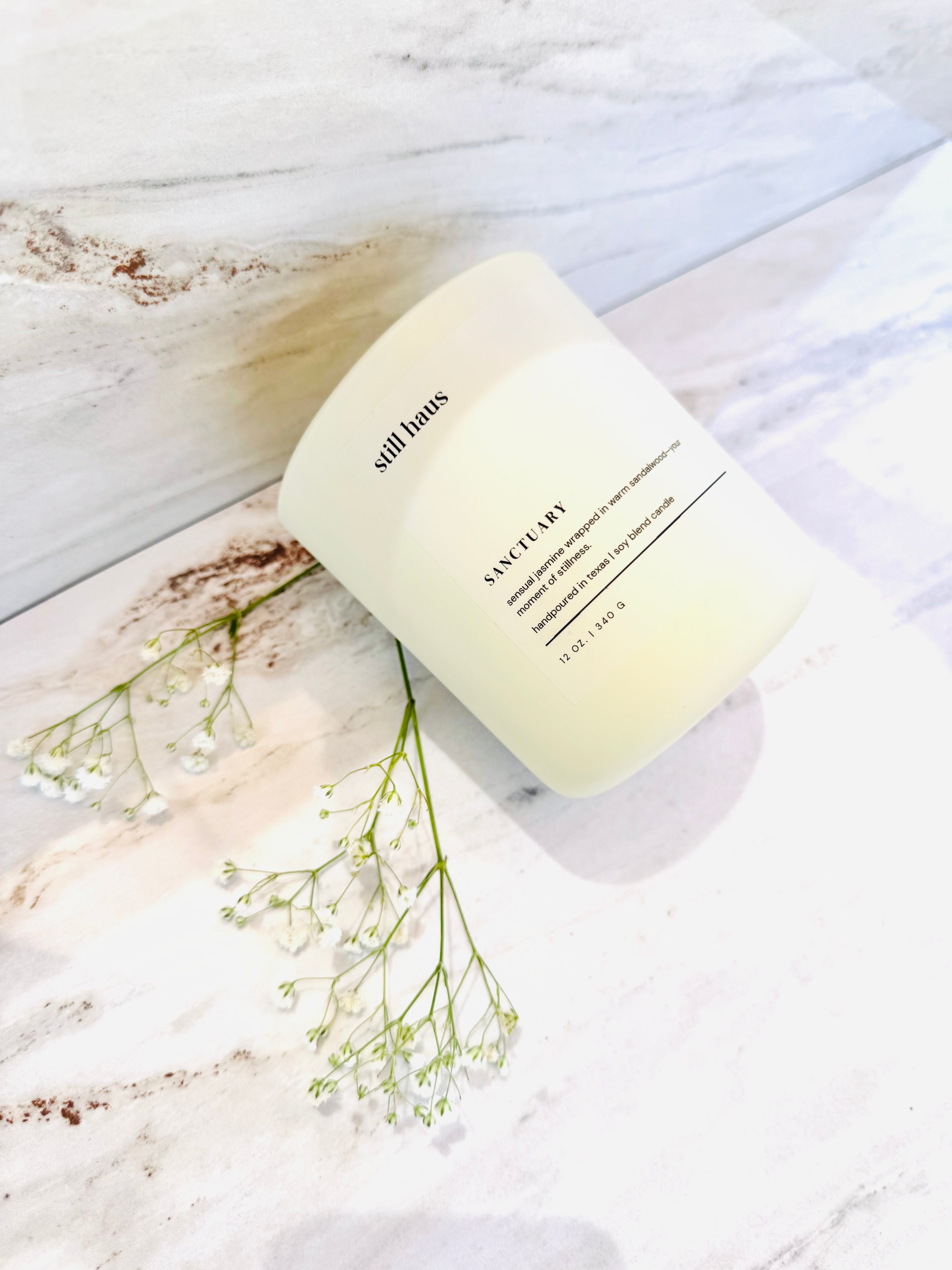 Sanctuary Candle