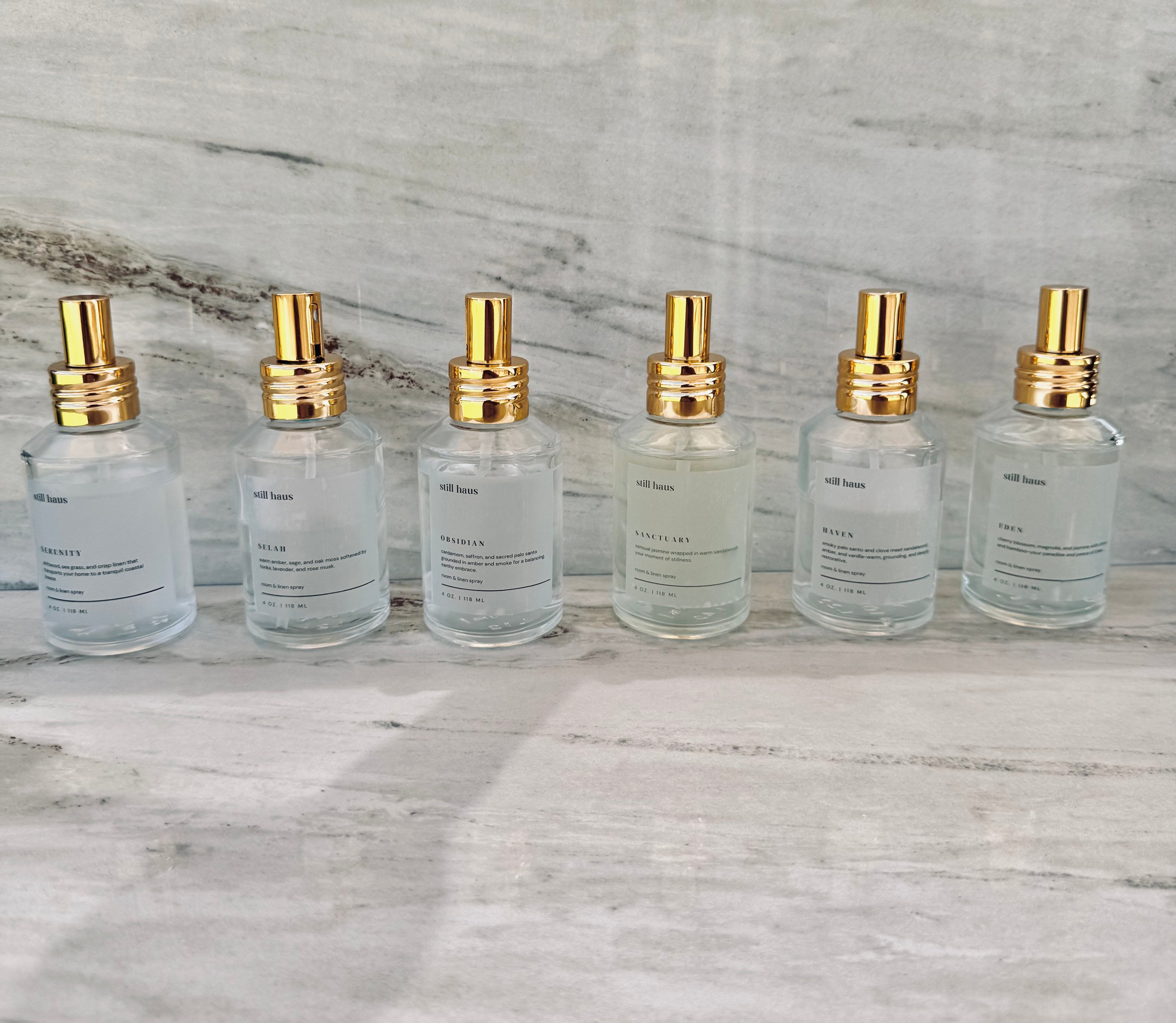 Room and Linen Spray
