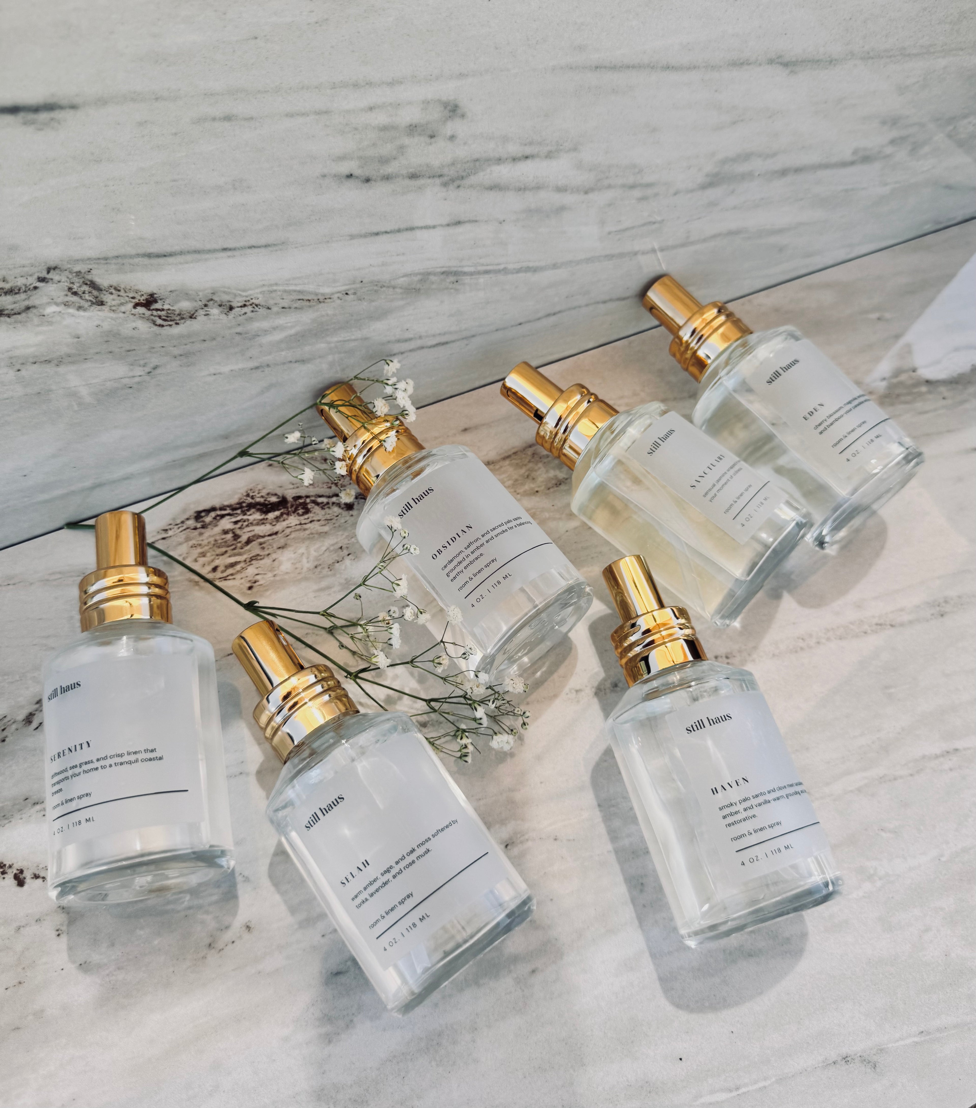 Room and Linen Spray