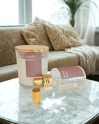 Heart + Home Candle