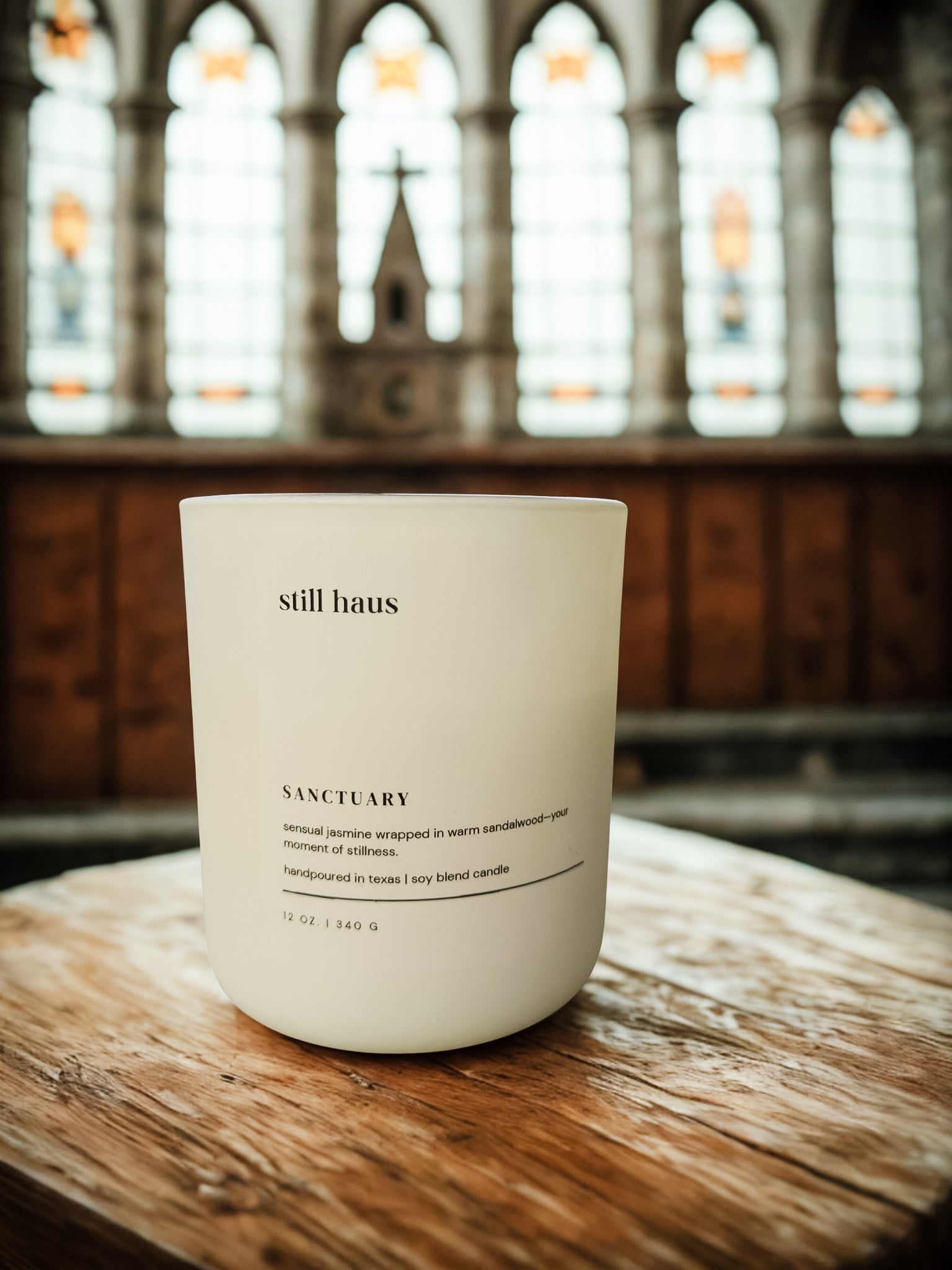 Sanctuary Candle